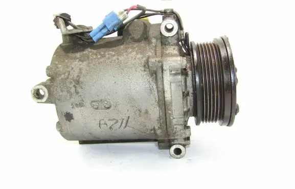 Mitsubishi Lancer X Air conditioning (A/C) compressor (pump) 7813A321