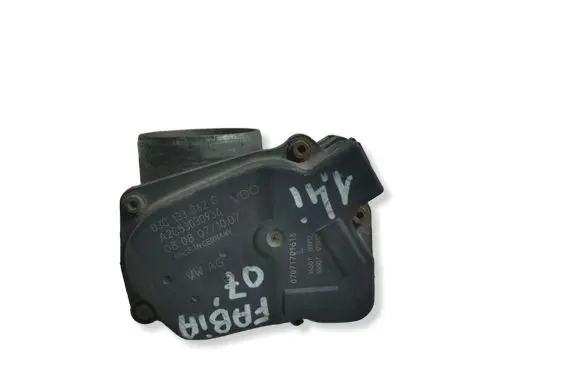Skoda Fabia Mk1 (6Y) Throttle valve 03C133062C A2C53030936