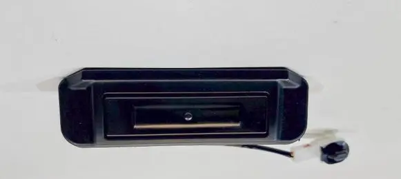 Hyundai i20 (GB IB) Tailgate exterior lock 