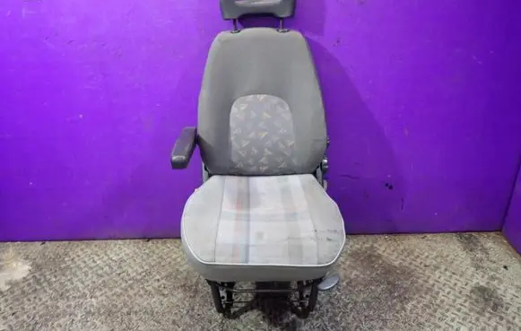 Citroen Jumper Front driver seat 