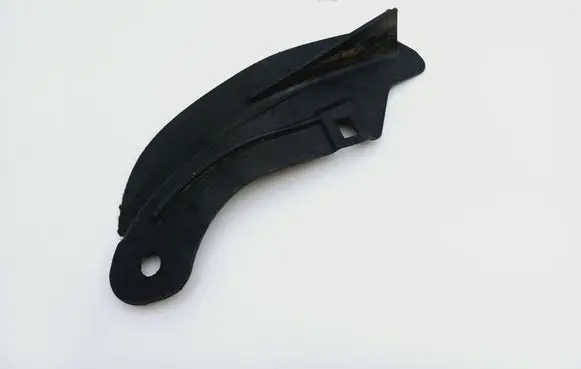 Audi A4 S4 B6 8E 8H Front mudguard 8E0853887A