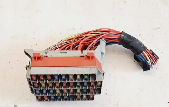 Volvo S80 Fuse box set 9162439