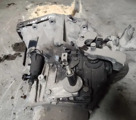 Peugeot 406 Manual 5 speed gearbox 20UE10