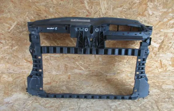 Volkswagen Golf VI Radiator support slam panel 5K0805594F