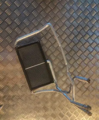 Audi A6 Allroad C6 Heater blower radiator