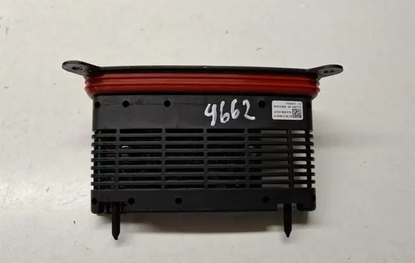 BMW 5 F10 F11 LED ballast control module 7355073 63117355073