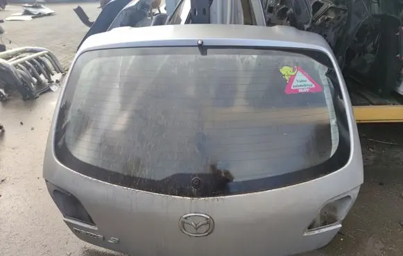 Mazda 3 I Tailgate/trunk/boot lid