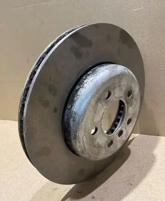 BMW 5 F10 F11 Front brake disc