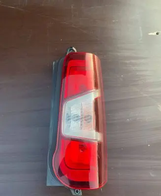 Citroen Berlingo Rear/tail lights 9820554880