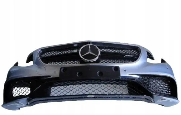 Mercedes-Benz S C217 Front bumper A2178851125