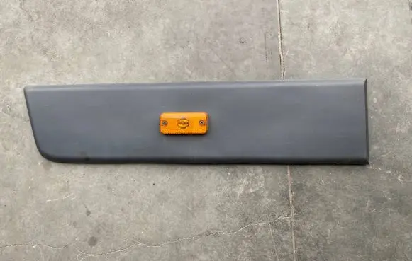 Fiat Ducato Side skirt rear trim B803 1306610070