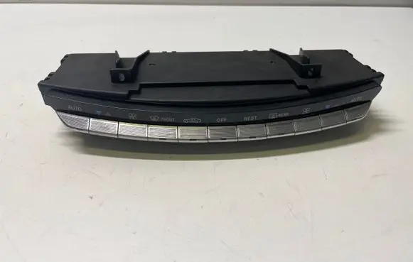 Mercedes-Benz S W221 Climate control unit 2218703610