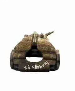 Front brake caliper