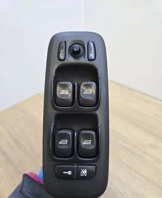 Volvo XC90 Electric window control switch 31334464