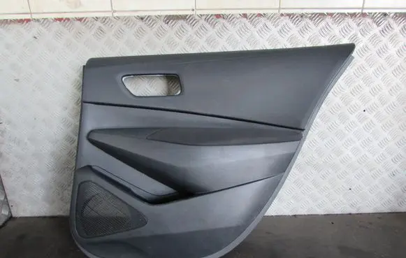 Toyota Corolla E210 E21 Coupe rear side trim panel 156176791