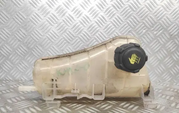 Renault Kangoo II Coolant expansion tank/reservoir 8200455786 050352