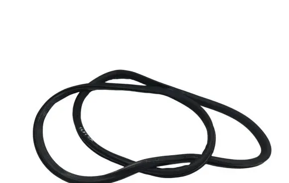 Volkswagen Passat Alltrack Rear door rubber seal (on body) 3C9867913B