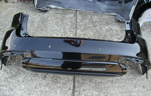 Mazda CX-80 Rear bumper K20V50221