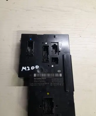 Mercedes-Benz C W204 SAM control unit 2049060805 2045459032 2129028502
