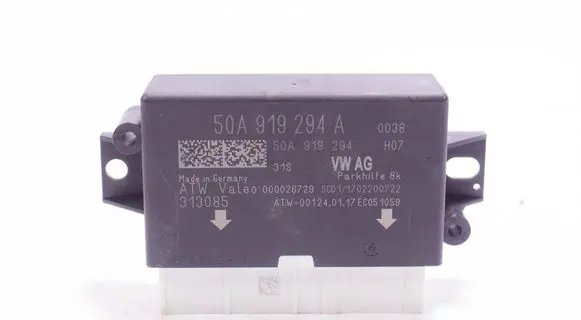 Volkswagen Golf VII Parking PDC control unit/module 5QA919294A 5QA919294 313085