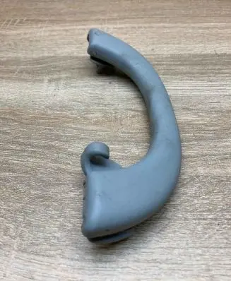 Mercedes-Benz E W211 Rear interior roof grab handle A2118100151