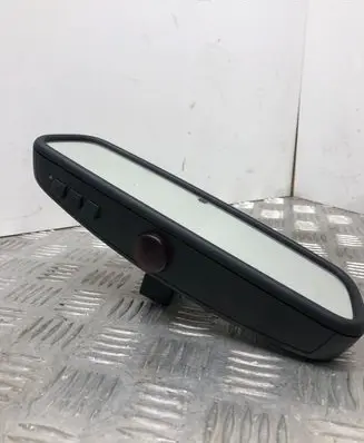 BMW 5 F10 F11 Rear view mirror (interior) 015891 E11025891