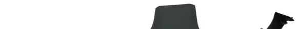 Volkswagen Up Foot area side trim 1S4853372B