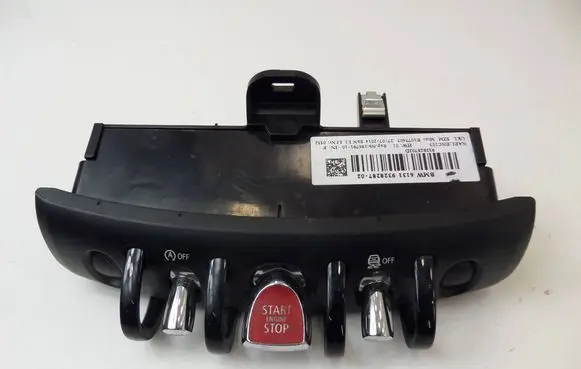 Mini One - Cooper F56 F55 Engine start stop button switch 9328287