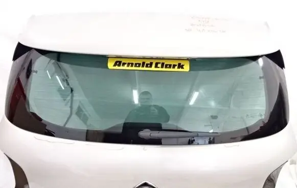 Citroen C3 Aircross Pickup box rear panel tailgate 