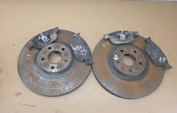 Polestar 2 Front brake disc 31499902