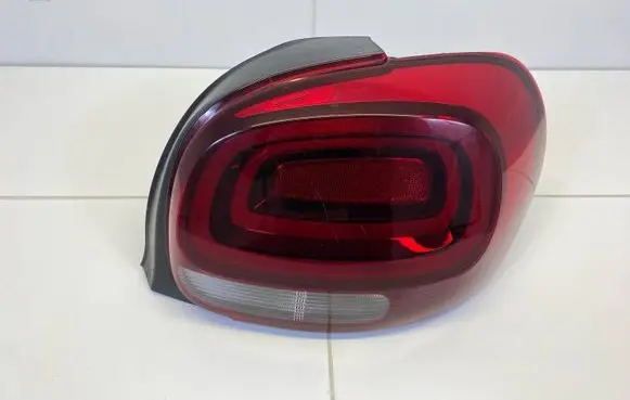 Citroen C3 Rear/tail lights 9812257480