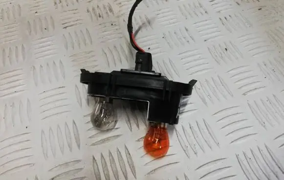 Renault Clio IV Tail light bulb cover holder