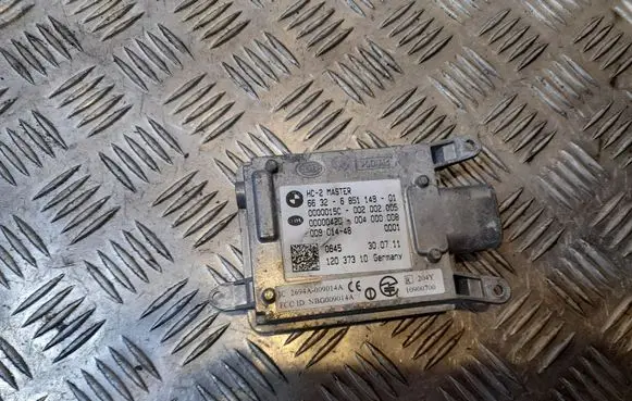 BMW 7 F01 F02 F03 F04 Blind spot module 66326851149 6851149