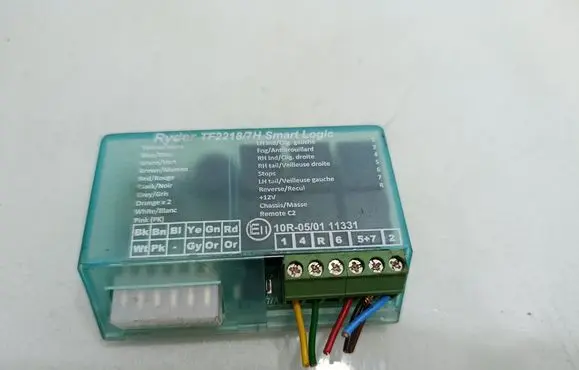 Other control units/modules