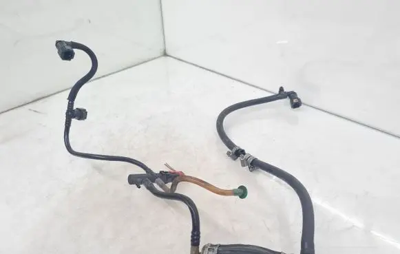 Peugeot 307 Mechanical fuel pump 