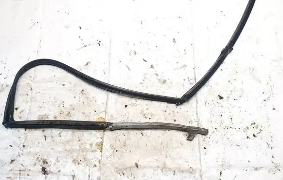 Toyota Yaris Rubber seal front coupe door 