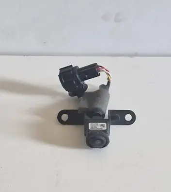 Nissan Leaf I (ZE0) Front bumper camera 284F13NHOB