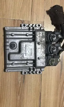 Ford Mondeo MK IV Engine control unit/module BG9112A650RC