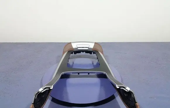 BMW X7 G07 Side skirt rear trim 