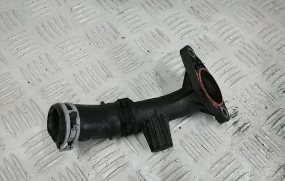 Dacia Logan II EGR valve line/pipe/hose 147137396R A6081400500