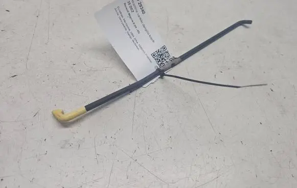Renault Megane II Engine bonnet/hood prop rod/strut 