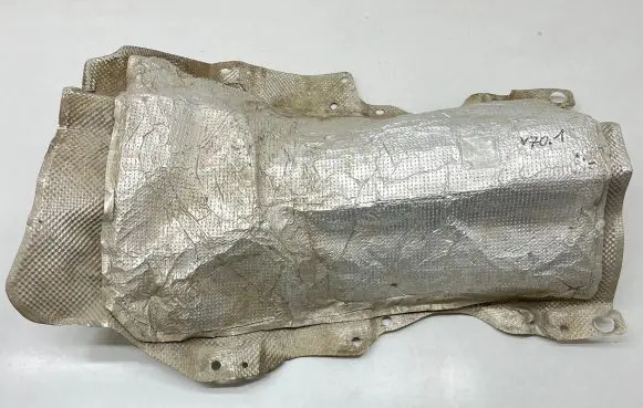 Volvo V70 Exhaust heat shield 8G9NU11442CB