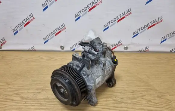 BMW 1 F20 F21 Air conditioning (A/C) compressor (pump) 64529223694
