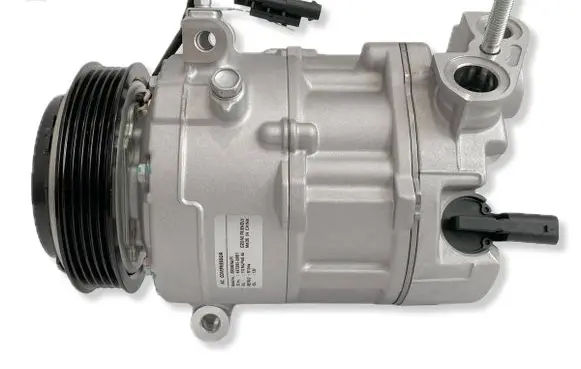 Cadillac XT4 Air conditioning (A/C) compressor (pump) 23393435 4471402401 141377