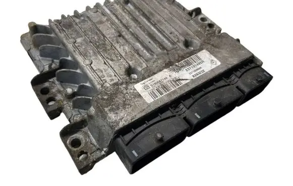 Renault Megane III Engine control unit/module S180067144A 237101495R 237100669R