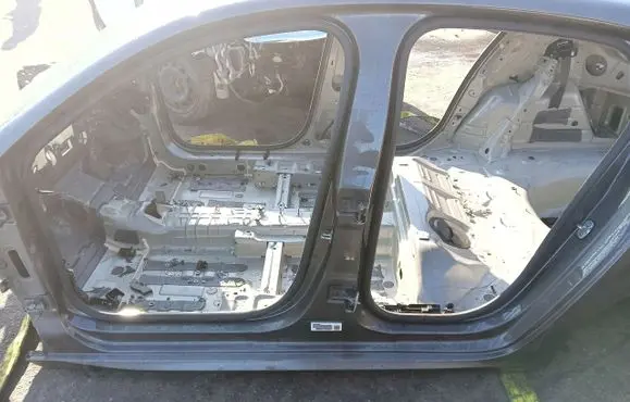 Peugeot 208 I Front piece kit 