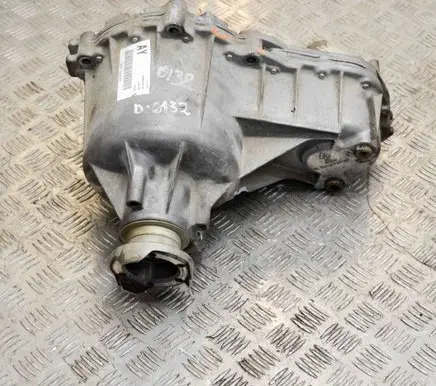 Ford Mustang VI Gearbox transfer box case 12587968 C000492