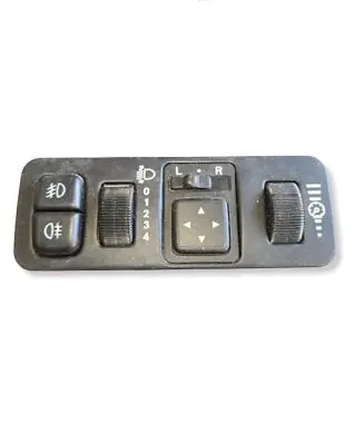 Mitsubishi Space Wagon Fog light switch MR270320 0598