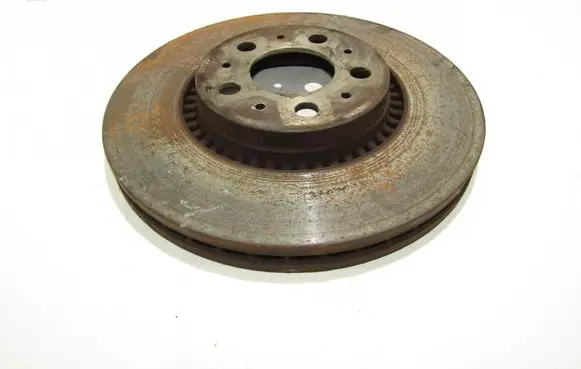 Volvo V70 Front brake disc kodo