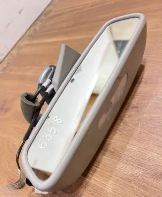 Mercedes-Benz S W221 Rear view mirror (interior) E11025902